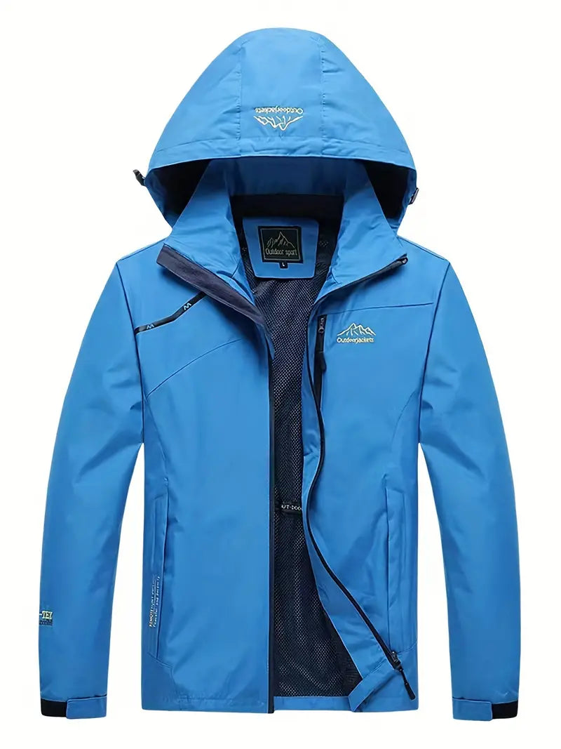 Windbreaker - Outdoor - Wasserdicht