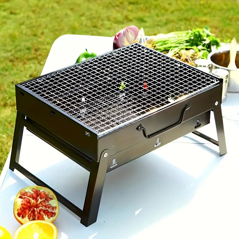 Outdoor Kraft - Faltbarer Tisch BBQ