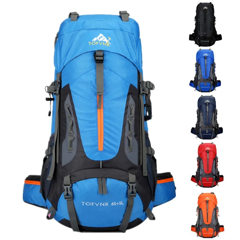 Outdoor Kraft - 45L Rucksack - Wasserdicht