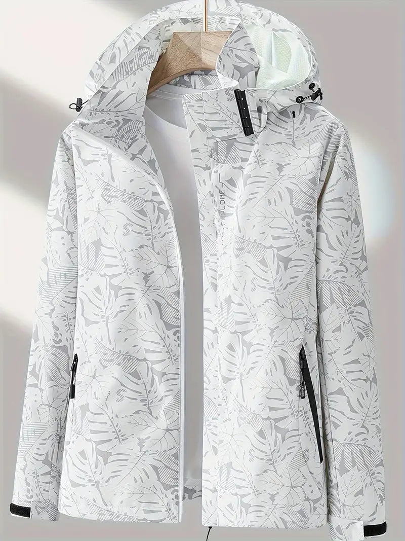 Outdoor Jacke - Wind- und Regenjacke für Frauen