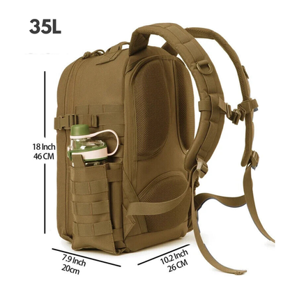 35L Rucksack - Taktisch