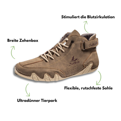 Barfußschuhe - Männer & Frauen