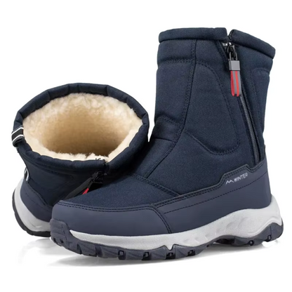 Outdoor Unisex Winterstiefel - Thermofutter - Wasserdicht