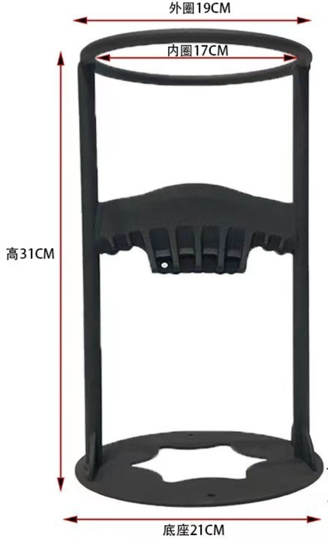 Holzspalter - Kleinholz (12 CM Durchmesser)