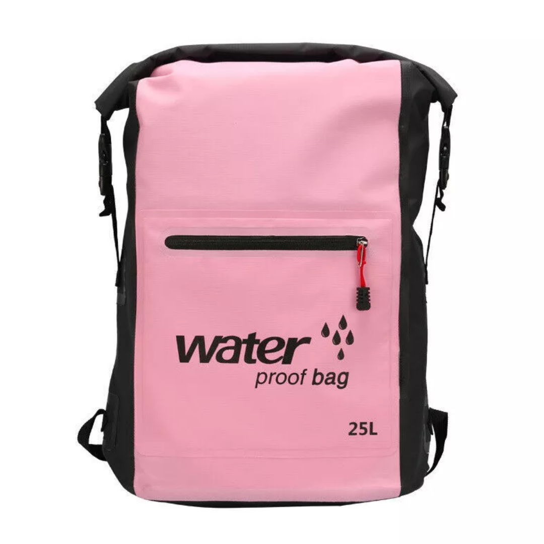 25-L-Rucksack - Wasserdicht