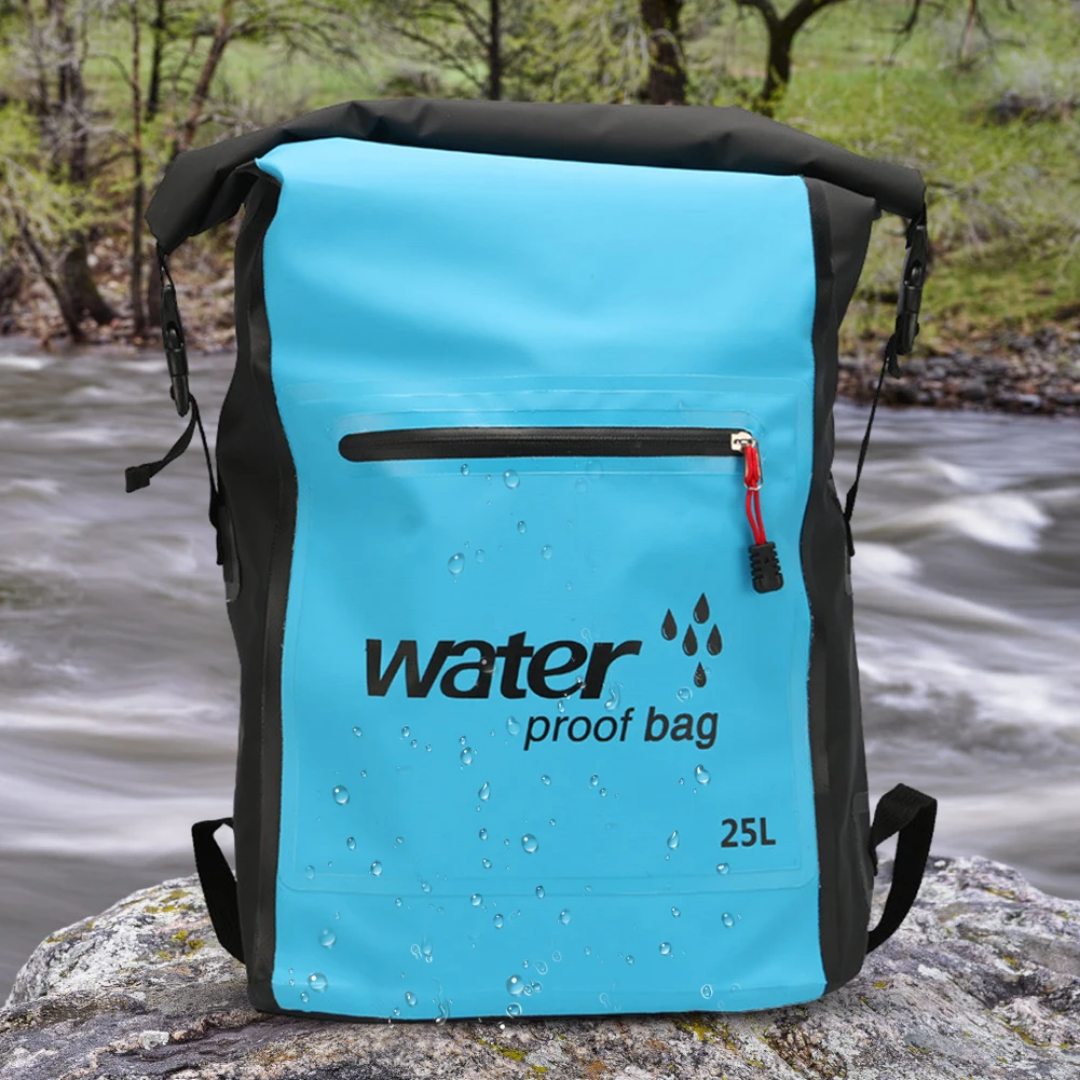 25-L-Rucksack - Wasserdicht