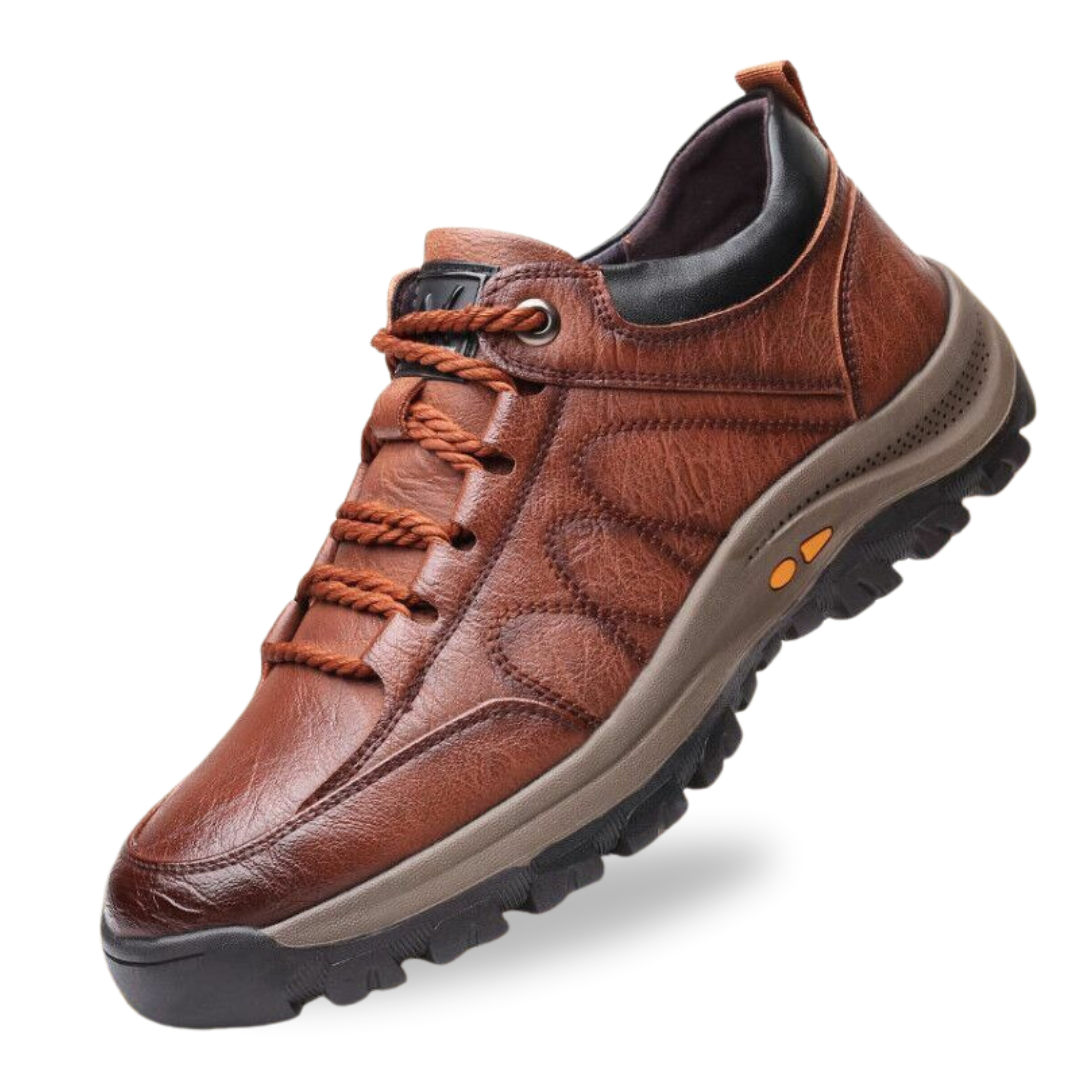 Outdoor Herren Sneaker - PE Leder