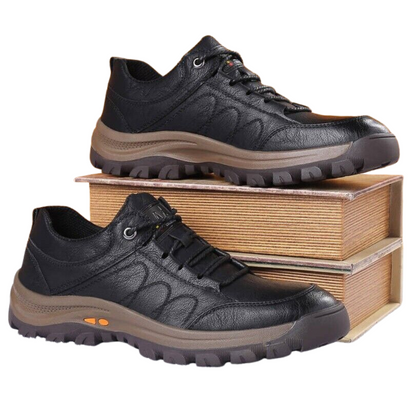 Outdoor Herren Sneaker - PE Leder