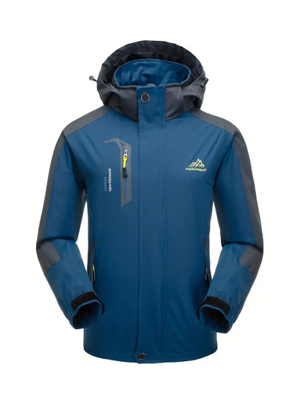 Outdoor Spring Jacket - Wind- und Regenfest - Unisex