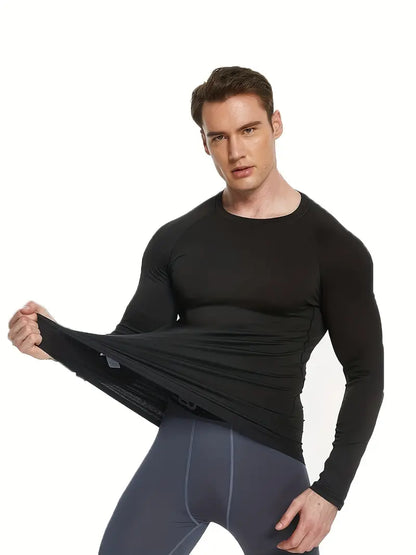 Compression Shirt Set - 5 Teile