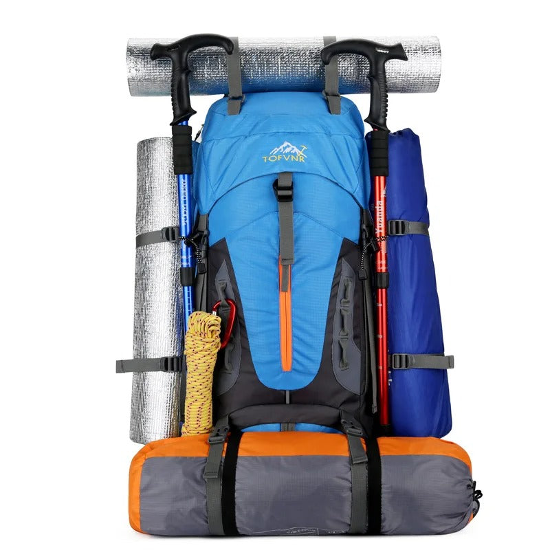 Outdoor Kraft - 45L Rucksack - Wasserdicht