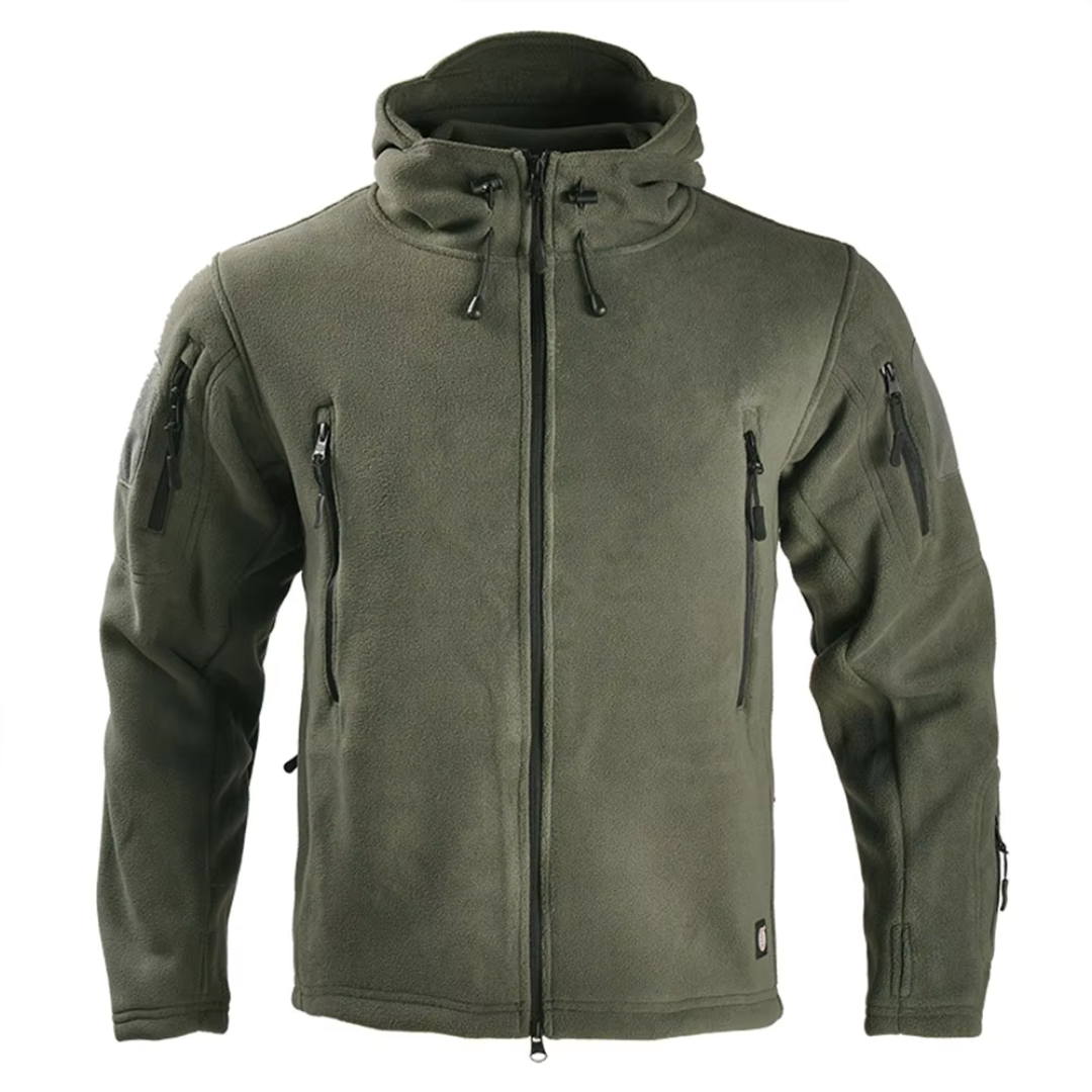 Taktische Weste Mann - Fleece - Outdoor