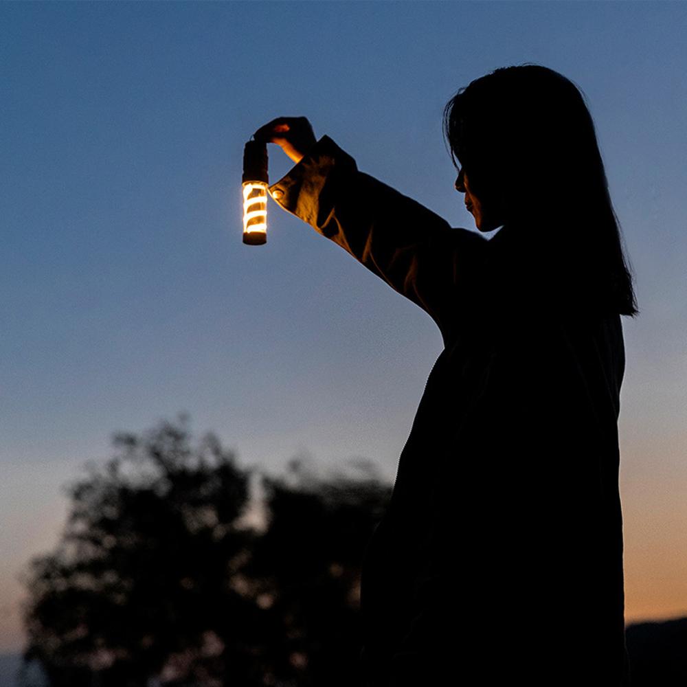 Mückenlampe für draußen - Camping