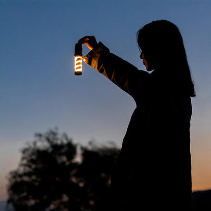 Mückenlampe für draußen - Camping