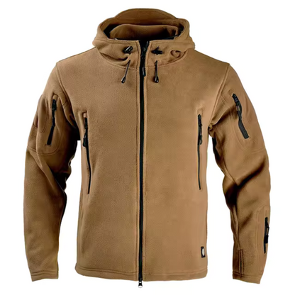 Taktische Weste Mann - Fleece - Outdoor