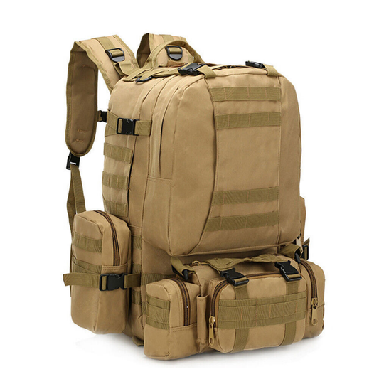 50L Rucksack - Army Style