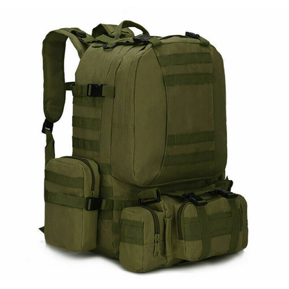 50L Rucksack - Army Style