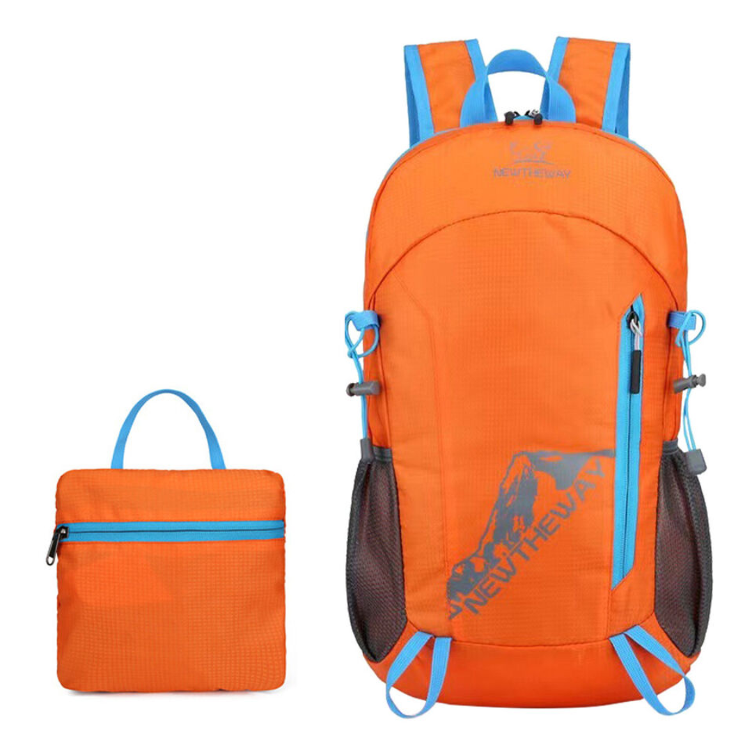 20L Faltbarer Rucksack - Outdoor