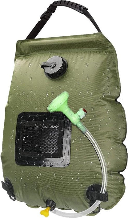 Camping Dusche - 20L - Beheizt