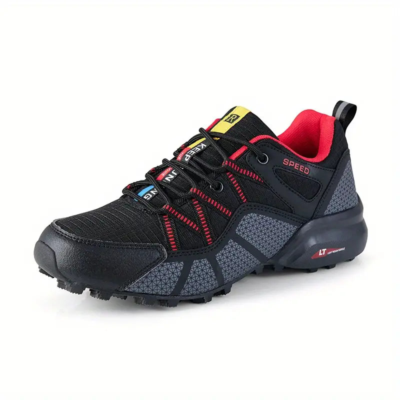 Outdoor Kraft - Atmungsaktive Wanderschuhe - Herren