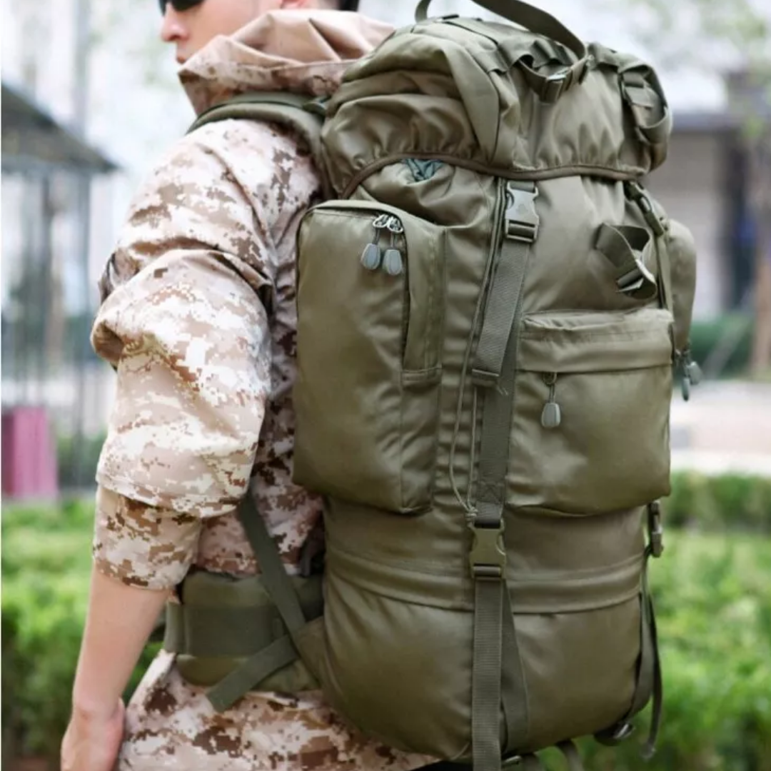 Outdoor-Rucksack - 70L