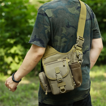 Outdoor Crossbody Tasche - Männer