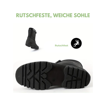 Winterstiefel Herren - Ergonomisch - Immer warme Füße