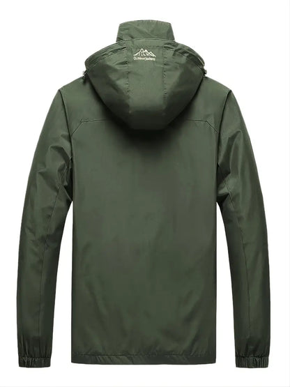 Windbreaker - Outdoor - Wasserdicht