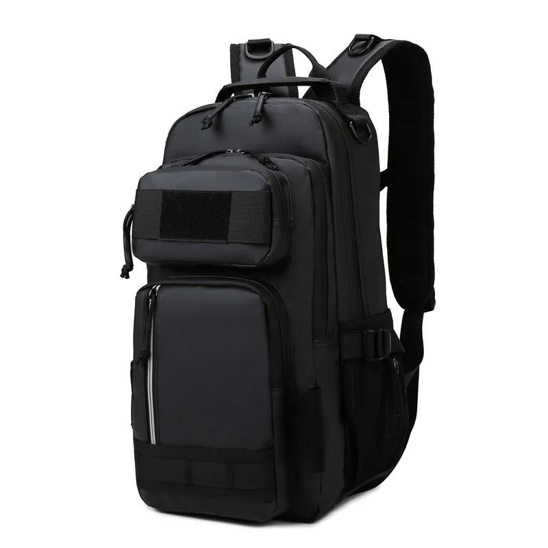 Multifunktionaler Angelrucksack