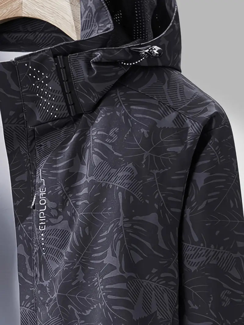 Outdoor Jacke - Wind- und Regenjacke für Frauen