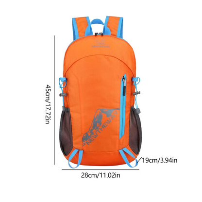 20L Faltbarer Rucksack - Outdoor