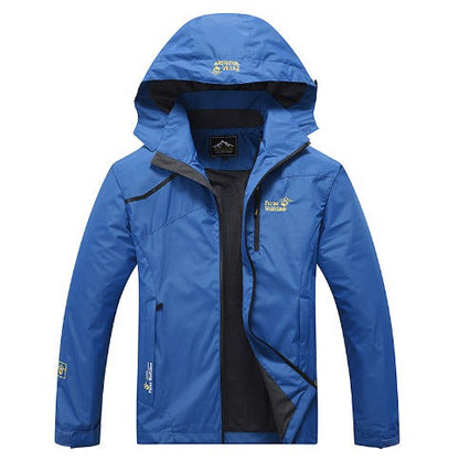 Outdoor-Federjacke - Männer & Frauen