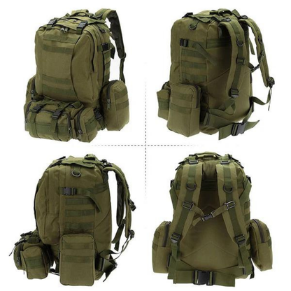 50L Rucksack - Army Style