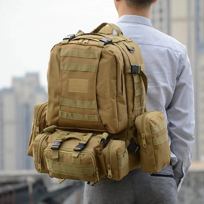 50L Rucksack - Army Style