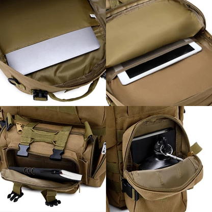 50L Rucksack - Army Style