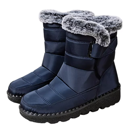 Winterstiefel Damen - Thermogefüttert - Wasserdicht