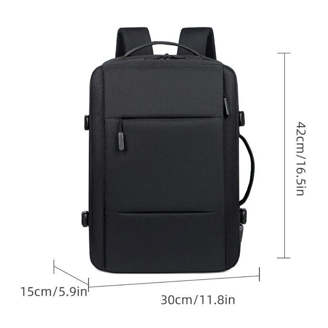 Rucksack Travel - USB