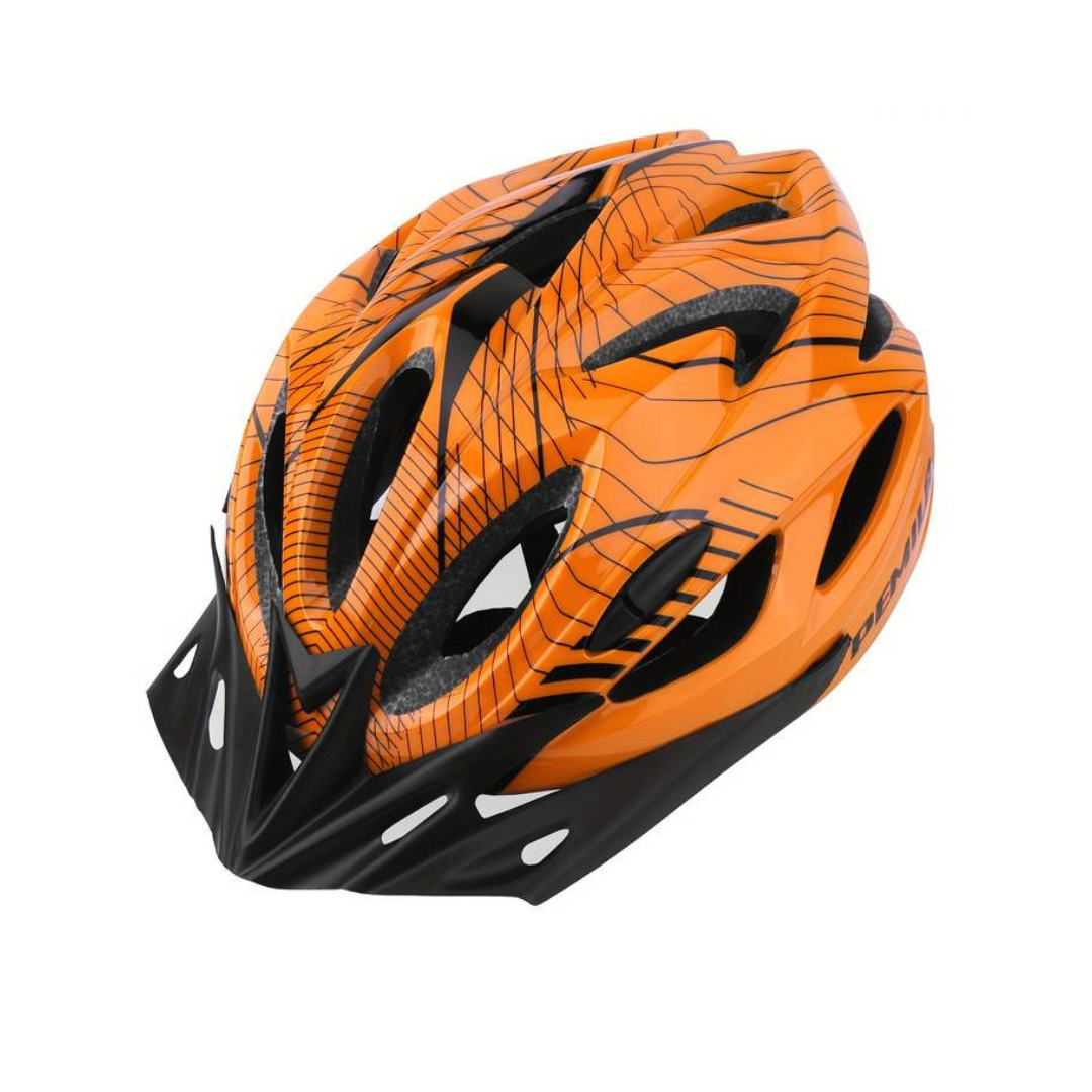 Ergonomischer Fahrradhelm - Unisex