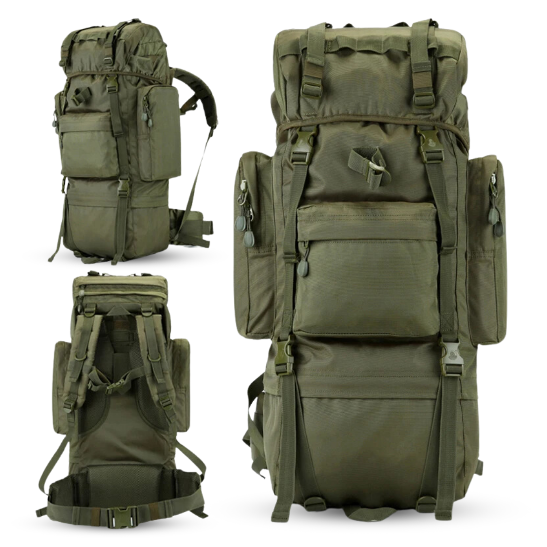 Outdoor-Rucksack - 70L