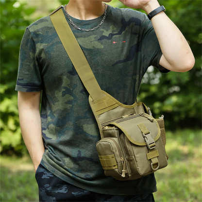 Outdoor Crossbody Tasche - Männer