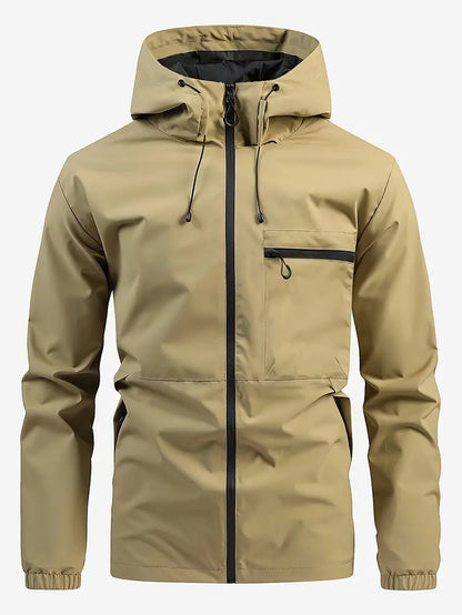 Outdoor Herrenjacke - Windbreaker - Sommer