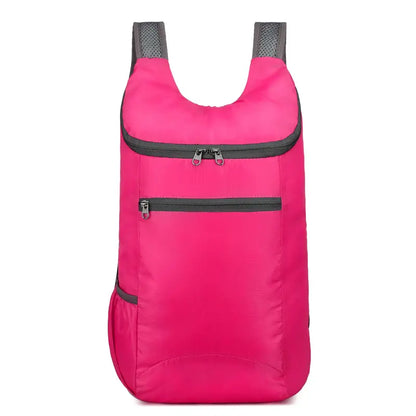 Outdoor Kraft faltbarer Rucksack - Reisen