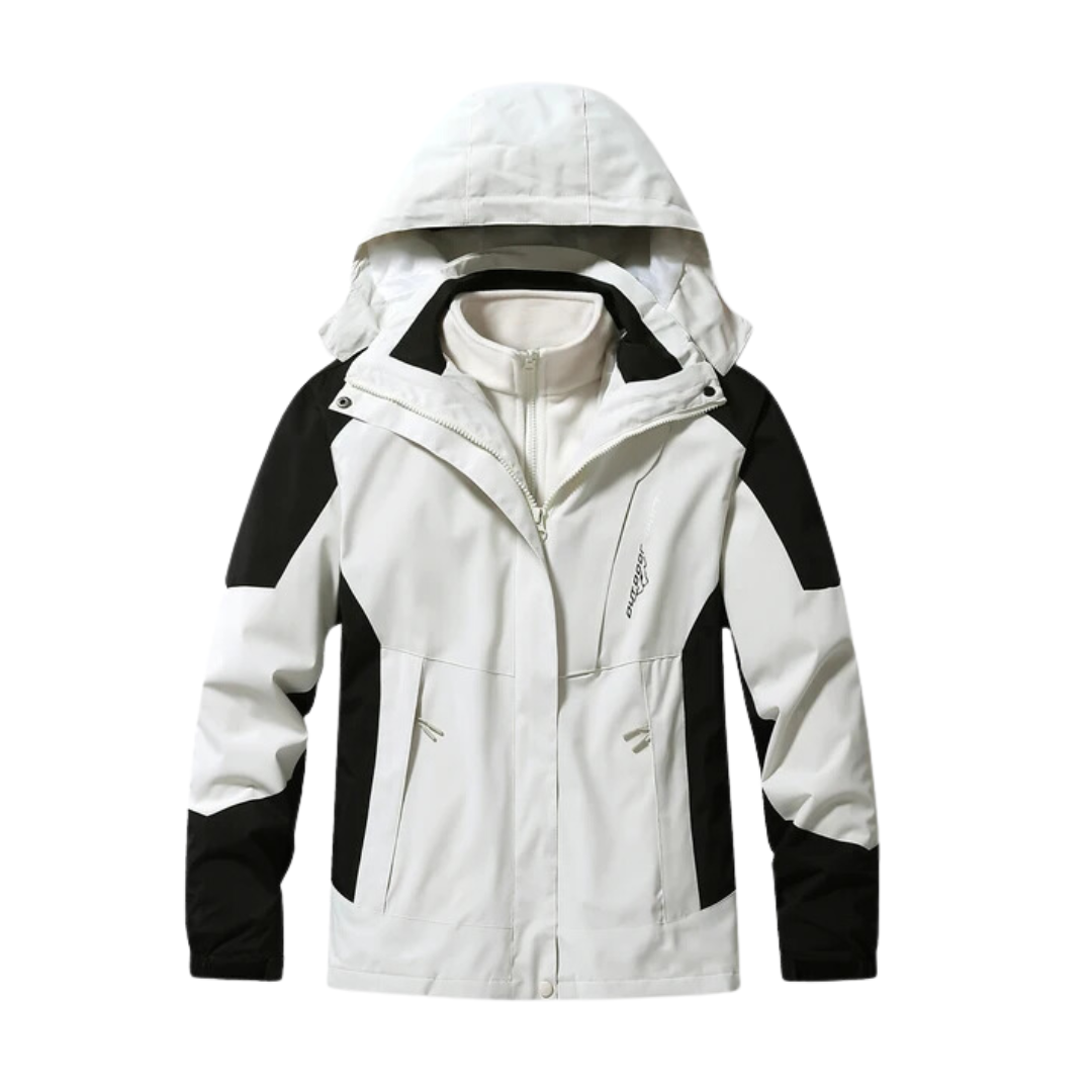 Outdoor-Jacke - Frau