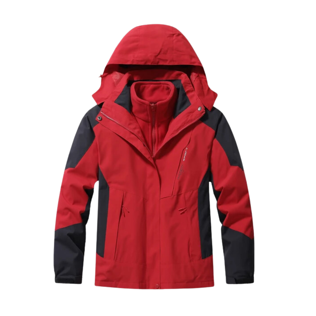 Outdoor-Jacke - Frau