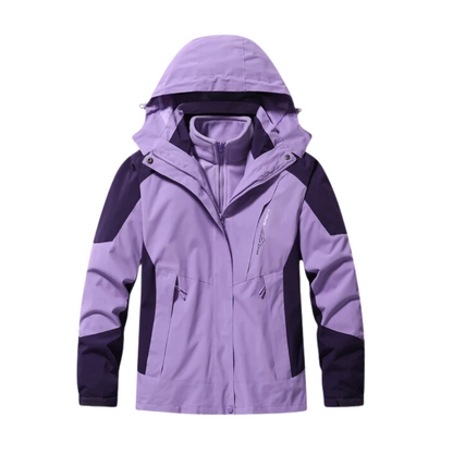 Outdoor-Jacke - Frau