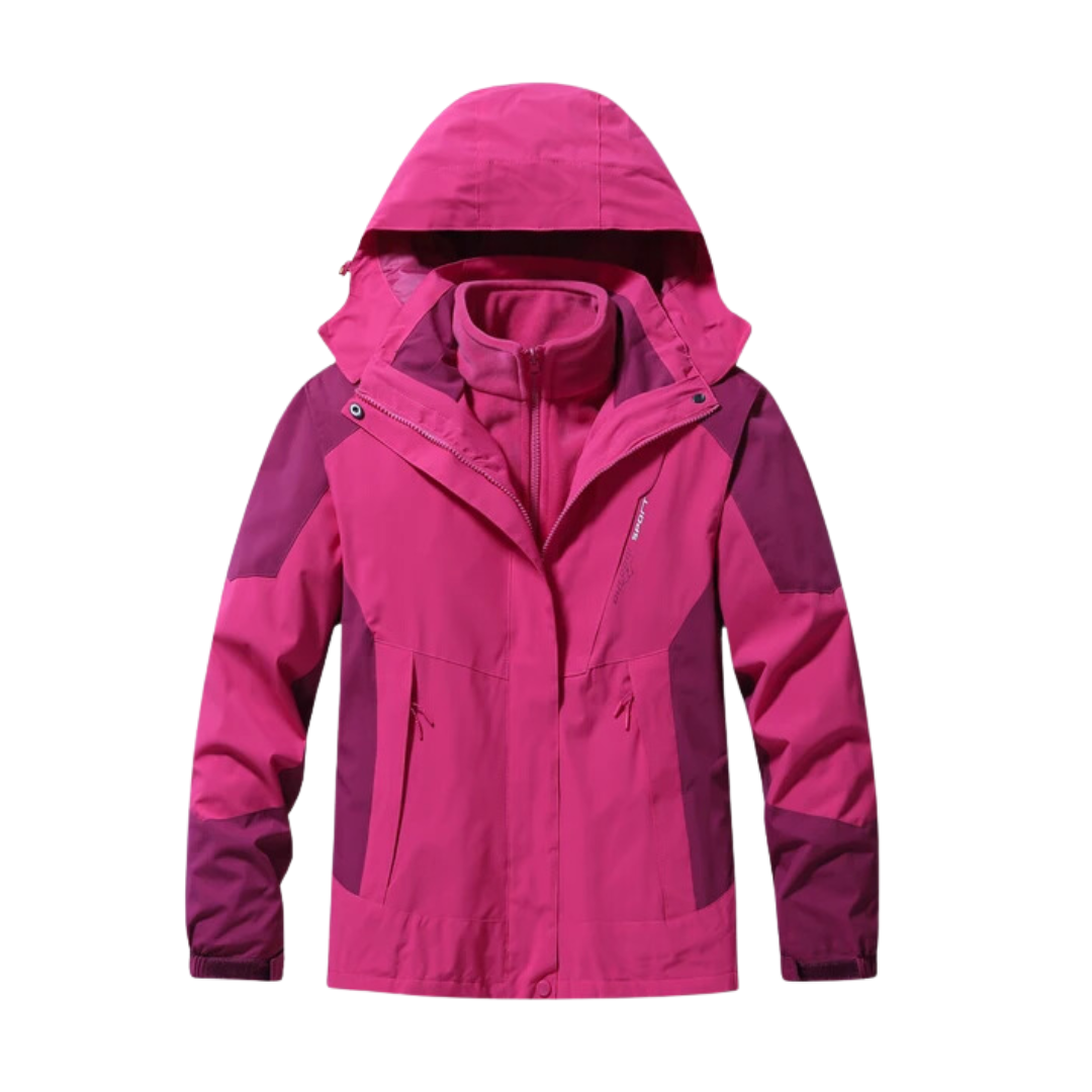 Outdoor-Jacke - Frau