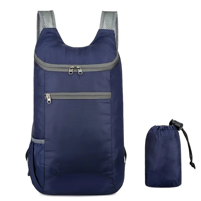 Outdoor Kraft faltbarer Rucksack - Reisen