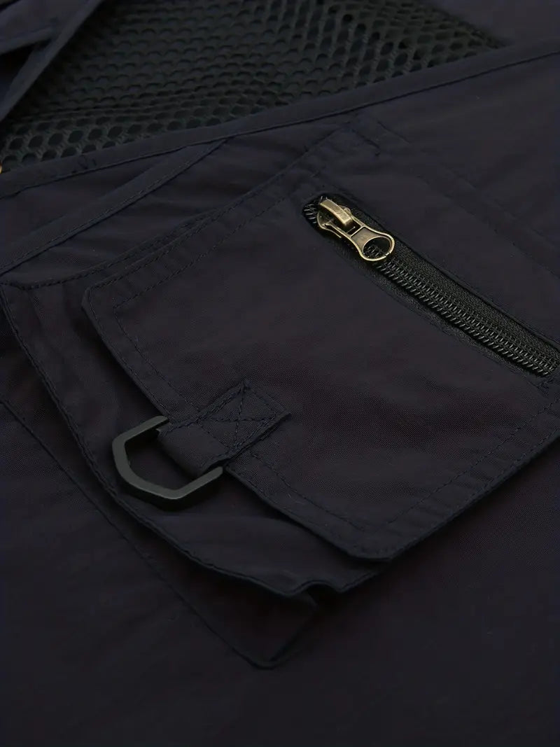 Outdoor Bodywarmer - Für Angler