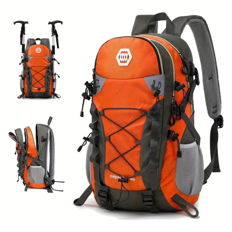 Outdoor Kraft - 40L Backpack - Waterdicht