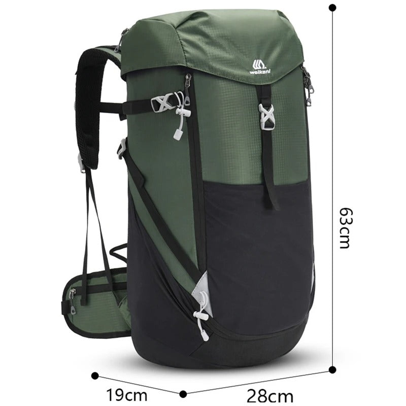 Premium-Rucksack - Wasserdicht - Nylon